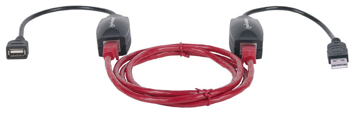 179300 Extension USB hasta 60mts por cable UTP; Bus que proporciona alimentación - no requiere alimentación externa. - 179300 Extension USB hasta 60mts por cable UTP; Bus que proporciona alimentación - no requiere alimentación externa. -
